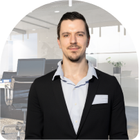 Employee - Dawid Dabrowski